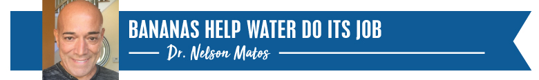 Dr. Nelson Mates Water Tips