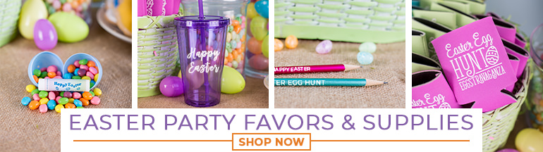 Customizable Easter Promotional Products