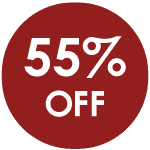 55% off