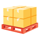 What is pallet freight?