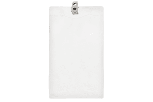 Clear Verticle Event Badge Pouch with Bulldog Clip