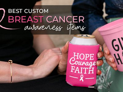 Best custom breast cancer awareness items