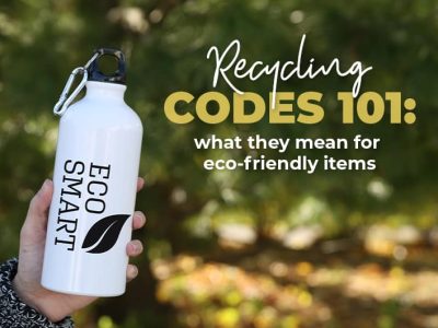 Recycling codes 101: What they mean for eco-friendly items