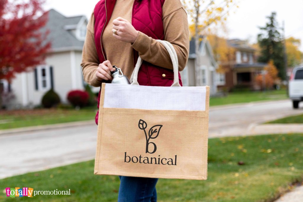 customized eco-friendly tote bag