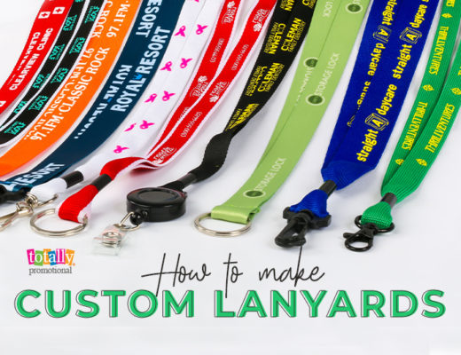 how to make custom lanyards