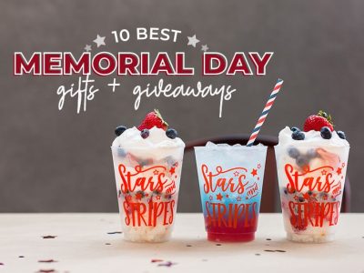 10 best memorial day gifts and giveaways