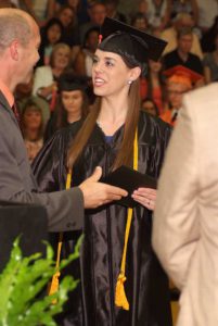 graduation gifts - coldwater grad