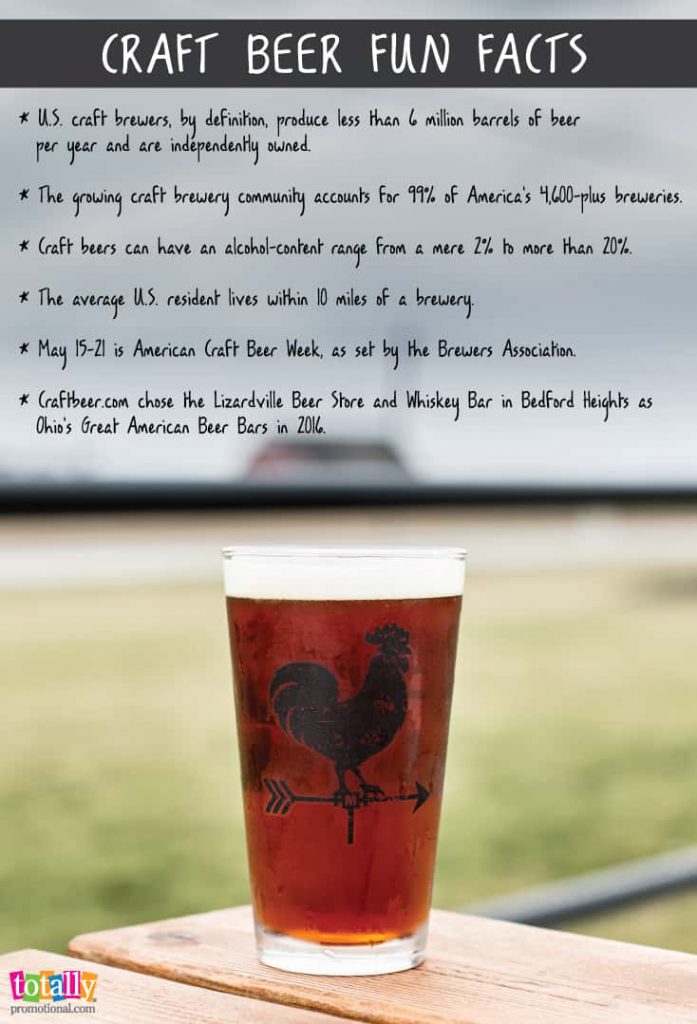 craft beer fun facts