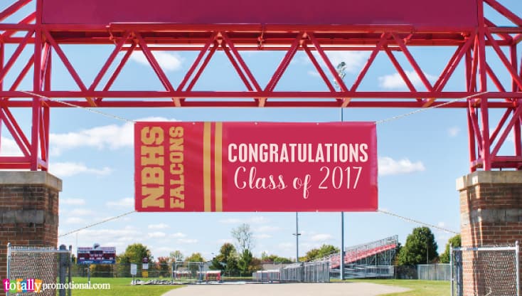class of 2017 banner
