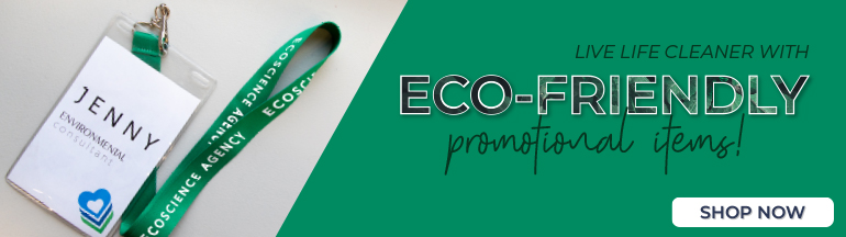 eco friendly promotional items