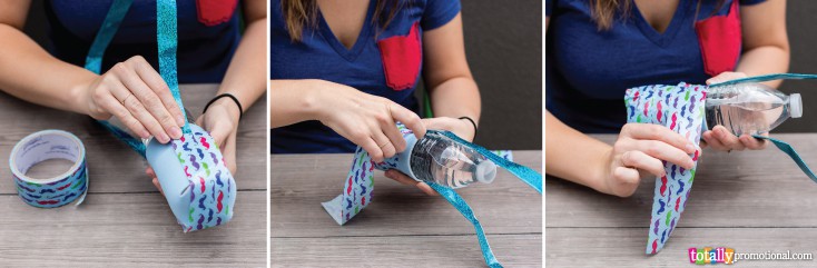 Next Steps - DIY Water Bottle Holder