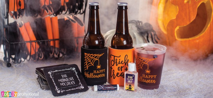 personalized halloween party supplies