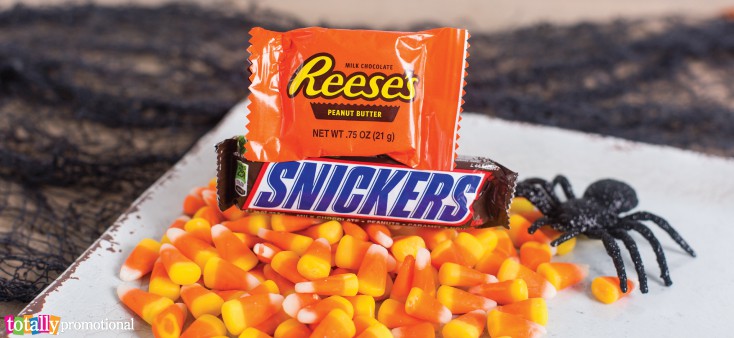 Most popular Halloween Candy at Totally Promotional
