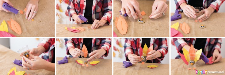 Thanksgiving Craft Step by Step Guide