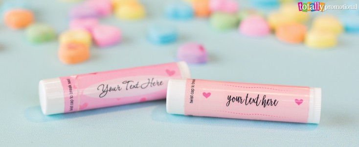 diy decorated lip balm for valentines day