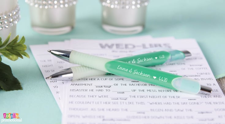 personalized wedding pens for 2018
