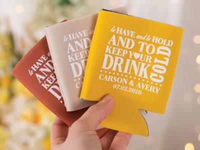 Best Personalized Wedding Favors