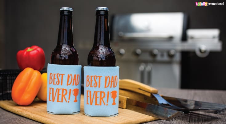 Father's Day Can & Bottle Coolers