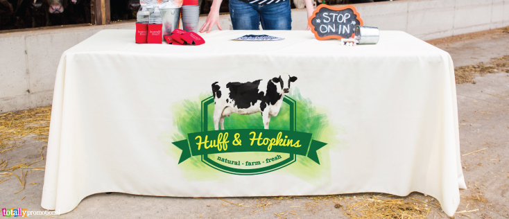 Summer Farmers Market Promo Products