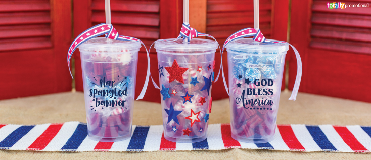 Patriotic Summer Promotional Products