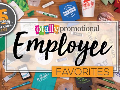 Employee Favorite Promotional Items