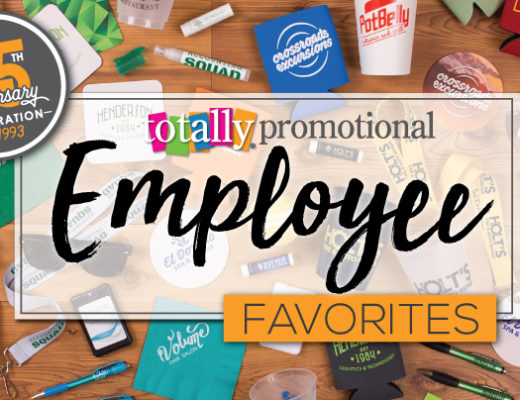 Employee Favorite Promotional Items