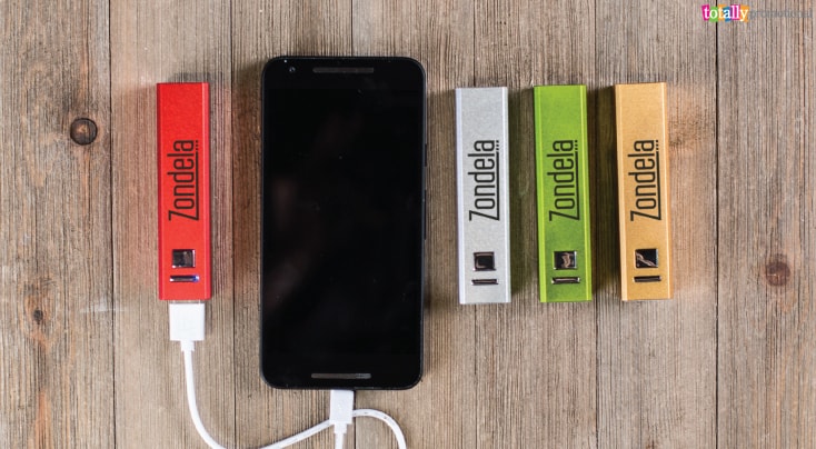 Logo USB Chargers