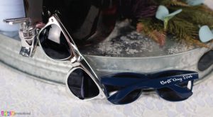 Winter Wedding Sunglasses