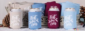 wedding can coolers