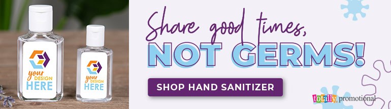 Share good times, not germs!