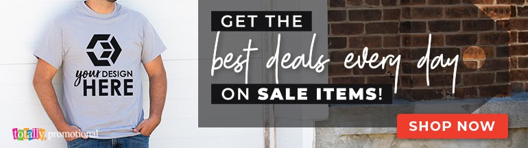 Get the best deals every day on sale items!