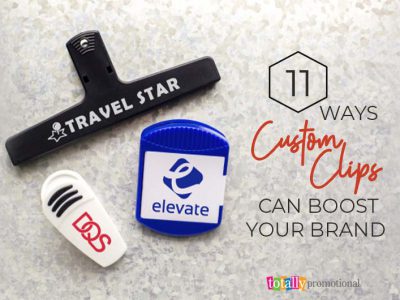 11 Ways Custom Clips Can Boost Your Brand