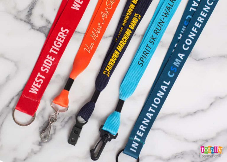 How To Make Lanyards: Custom-Printed With Your Logo or Design