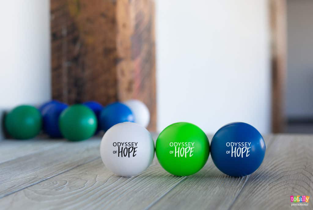 stress ball fundraising products