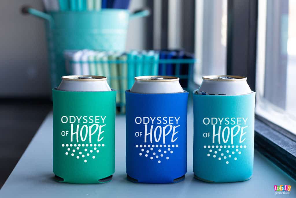 can coolers for fundraising products