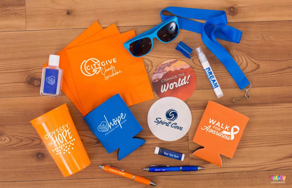promotional fundraising products