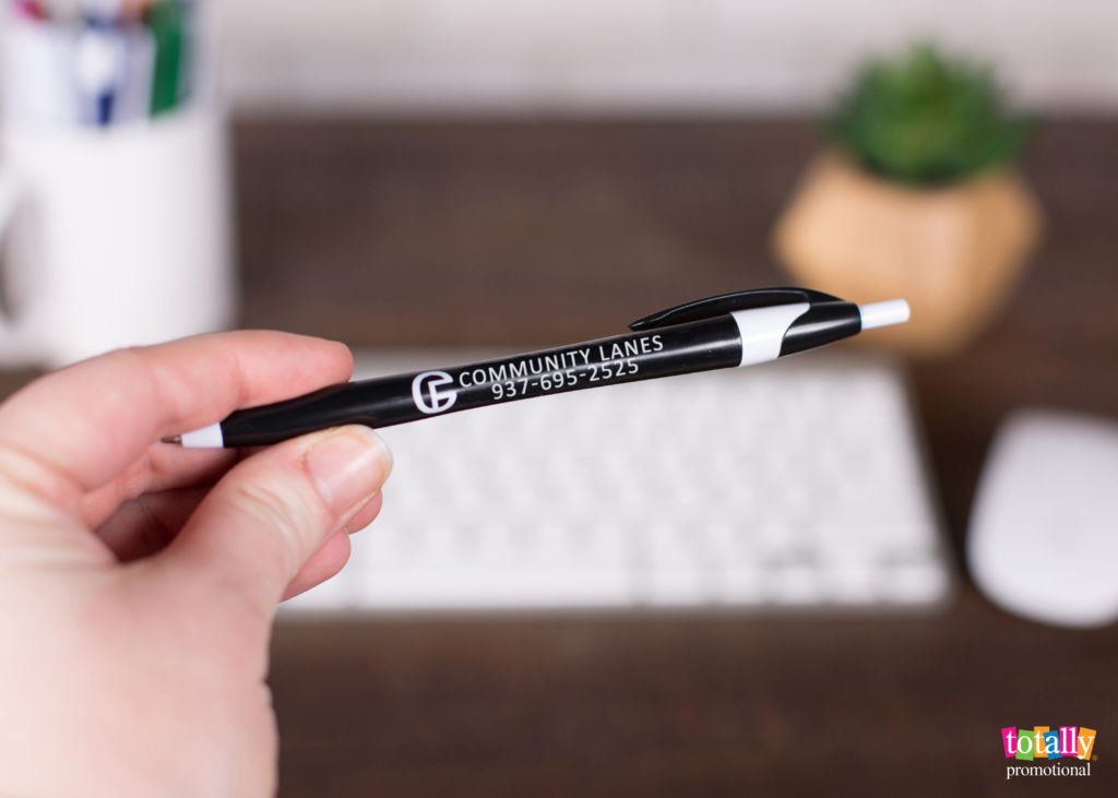 pens for business cards