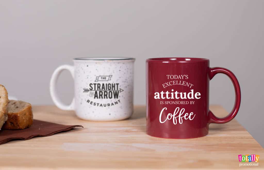 custom coffee mug with quote