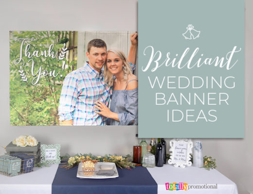 Brilliant Wedding Banner Ideas