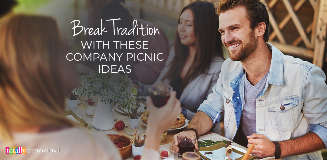 Company Picnic Ideas that Break Tradition | Totally Inspired