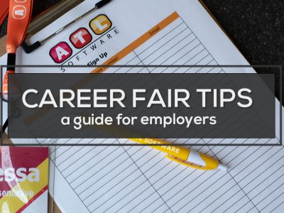Career Fair Tips: A guide for employers
