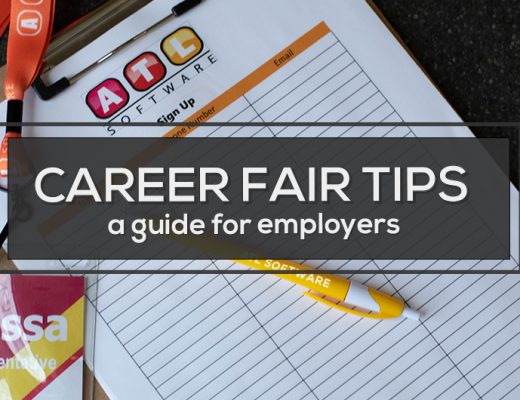 Career Fair Tips: A guide for employers