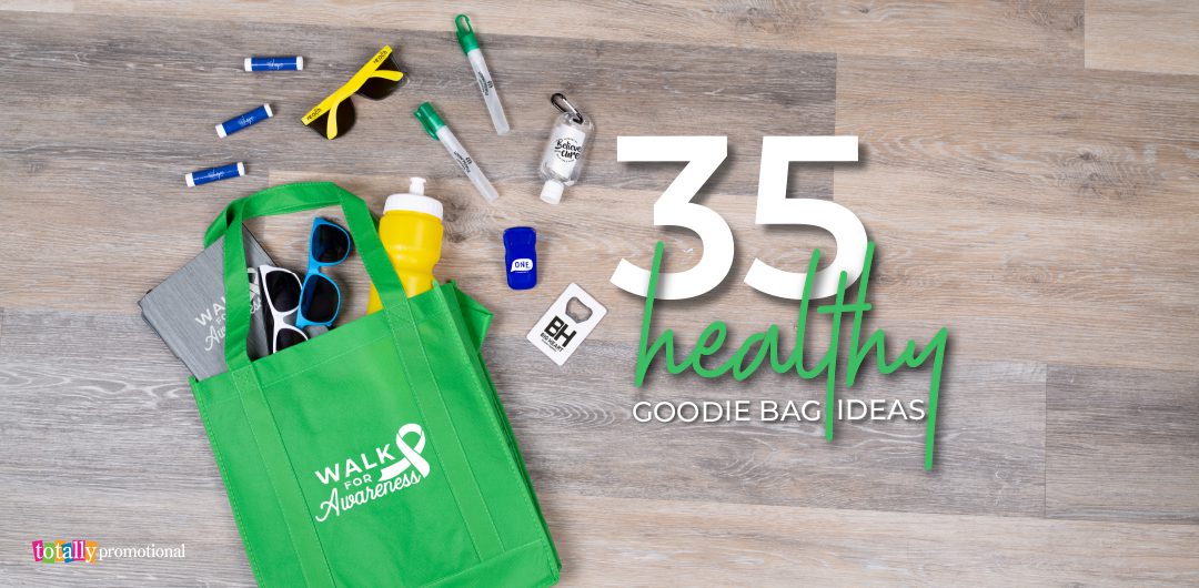 35 healthy goodie bag ideas