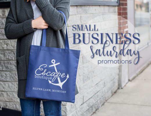 Small Business Saturday Totes