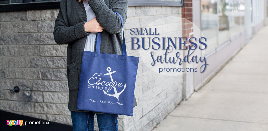 Small Business Saturday Totes