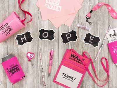 breast cancer ideas for the workplace
