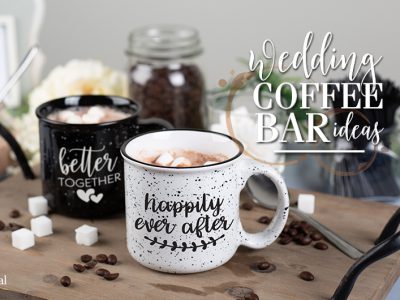Wedding Coffee Bar Ideas