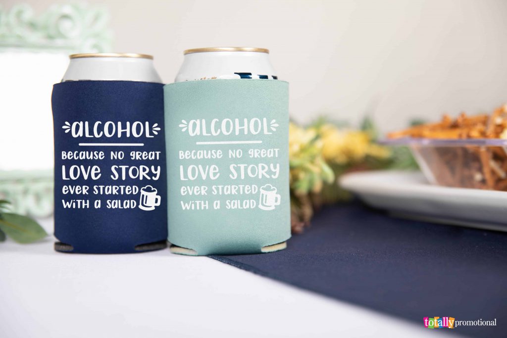 60 Funny Koozie Quotes to Rock your Event! | Totally Inspired