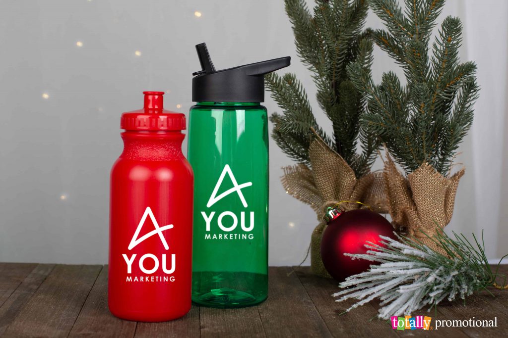 water bottle gifts for employees