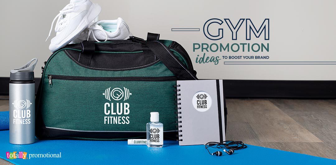 Gym Promotion Ideas Graphic